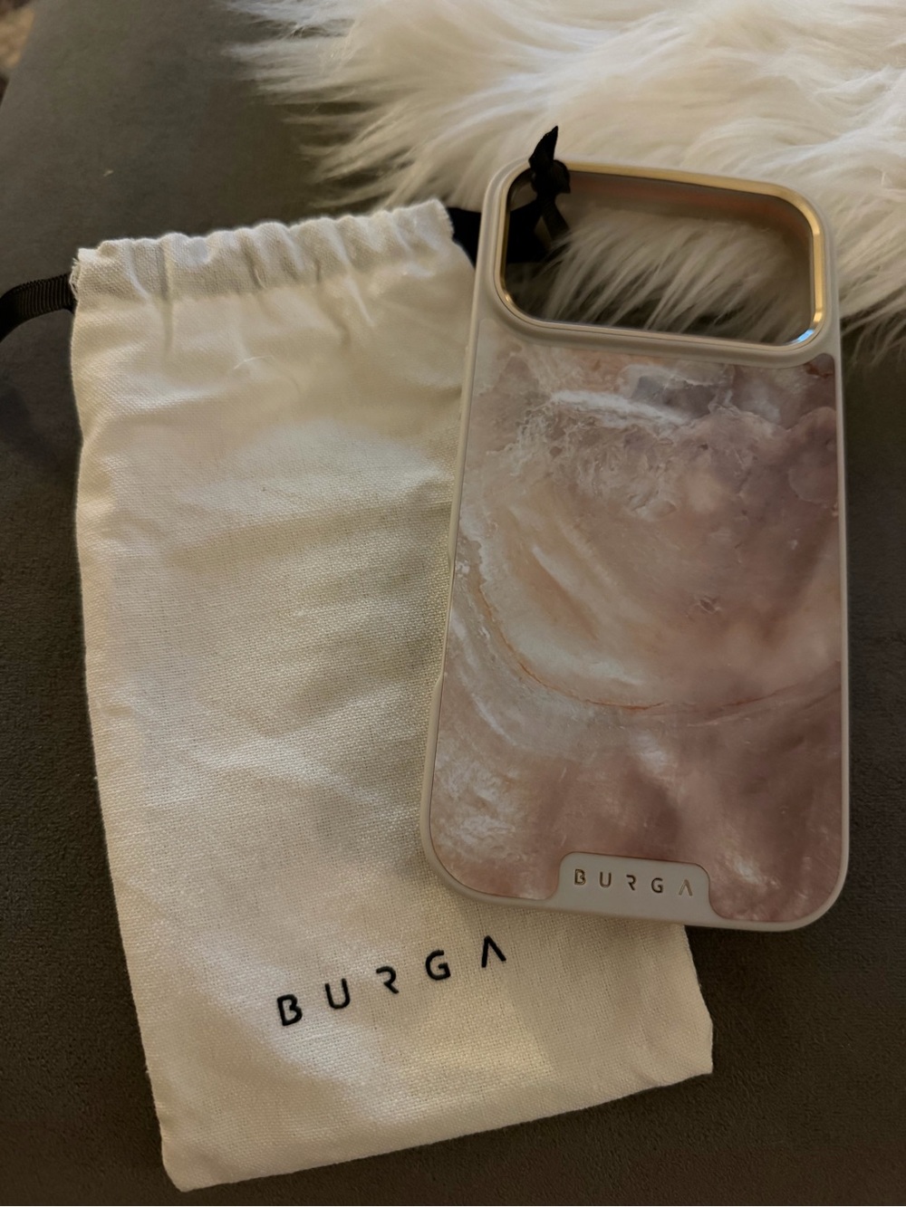 Burga Elite iPhone 17 Pro Max Case, MagSafe, Brand New!